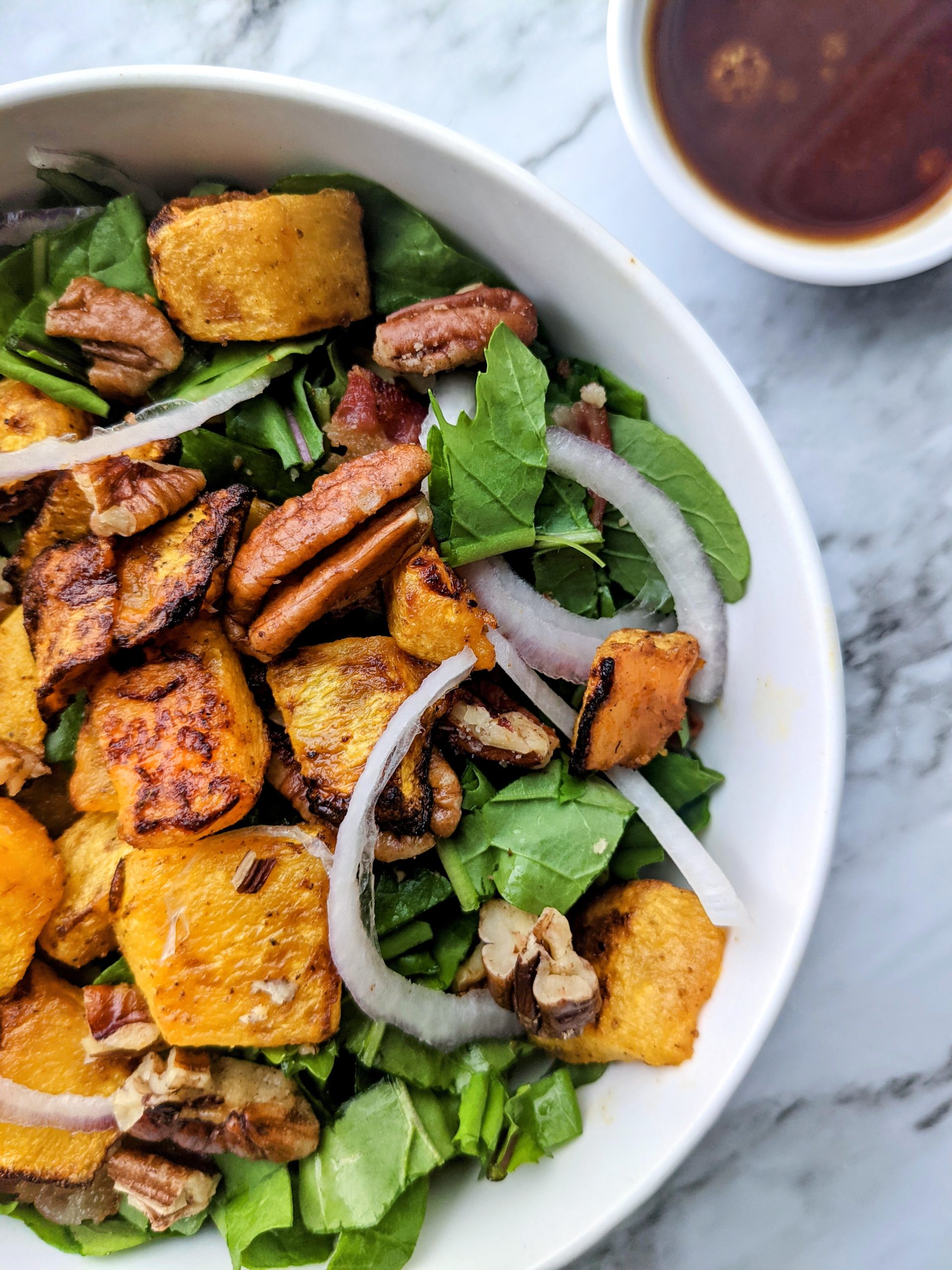 Butternut Fall Salad