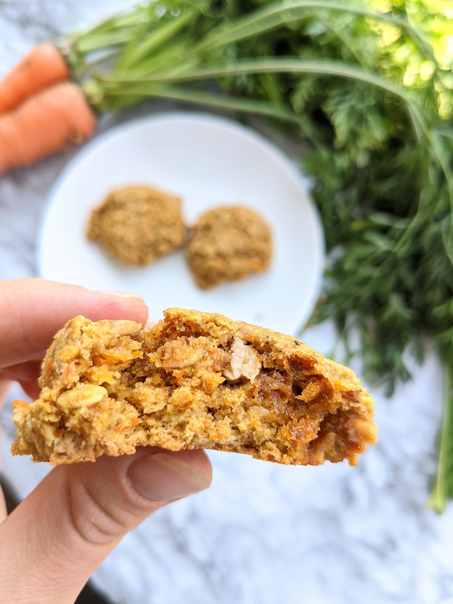 carrot cookies